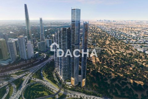 Apartman u Jebel Ali, Dubai, UAE 57 m2, 1 spavaća soba Br. 766056