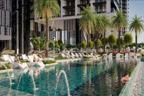 Apartemen di Jebel Ali, Dubai, UEA 1 kamar tidur, 57 m2 nomor 766056 - foto 12