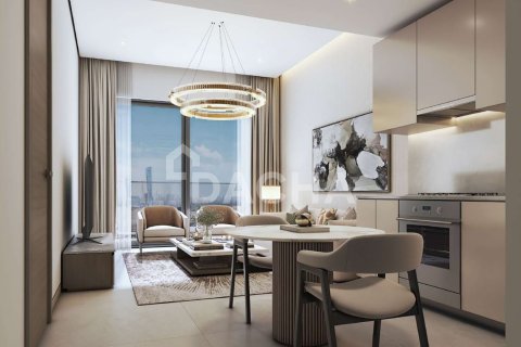 Apartemen di Jebel Ali, Dubai, UEA 1 kamar tidur, 57 m2 nomor 766056 - foto 5
