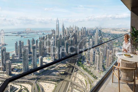 Apartemen di Jebel Ali, Dubai, UEA 1 kamar tidur, 57 m2 nomor 766056 - foto 2