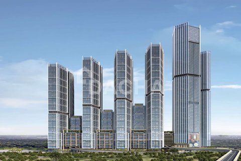 Apartemen di Jebel Ali, Dubai, UEA 1 kamar tidur, 57 m2 nomor 766056 - foto 7