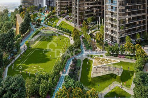 Apartemen di Jebel Ali, Dubai, UEA 1 kamar tidur, 57 m2 nomor 766056 - foto 8