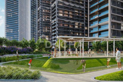 Apartemen di Jebel Ali, Dubai, UEA 1 kamar tidur, 57 m2 nomor 766056 - foto 11