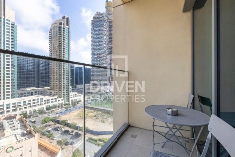 Apartman u Downtown Dubai (Downtown Burj Dubai), Dubai, UAE 1 spavaća soba, 58.53 m2 Br. 767566 - fotografija 11