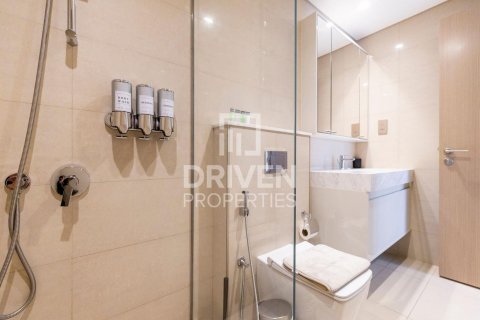 Apartman u Downtown Dubai (Downtown Burj Dubai), Dubai, UAE 1 spavaća soba, 58.53 m2 Br. 767566 - fotografija 9