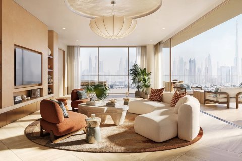 Huoneisto Dubai, Arabiemiraatit 3 makuuhuonetta, 564 m2 № 709142 - kuva 7