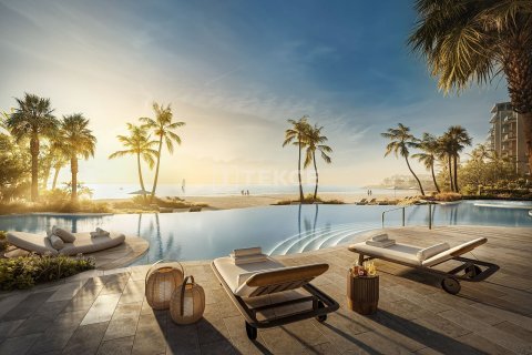 Huoneisto Dubai, Arabiemiraatit 3 makuuhuonetta, 564 m2 № 709142 - kuva 6