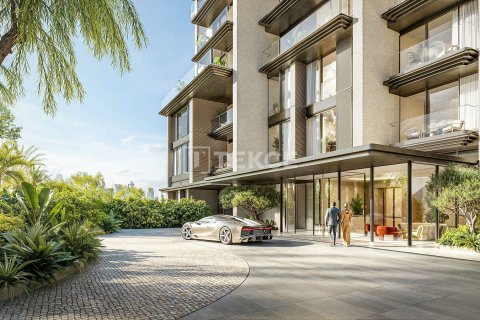 Huoneisto Dubai, Arabiemiraatit 3 makuuhuonetta, 564 m2 № 709142 - kuva 5