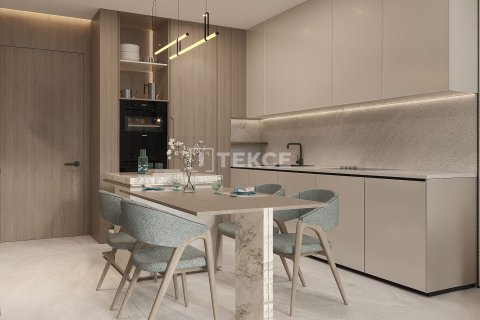 Apartmán v Dubai, SAE 2 spálne, 95 m2 č. 709141 - Fotografia 16