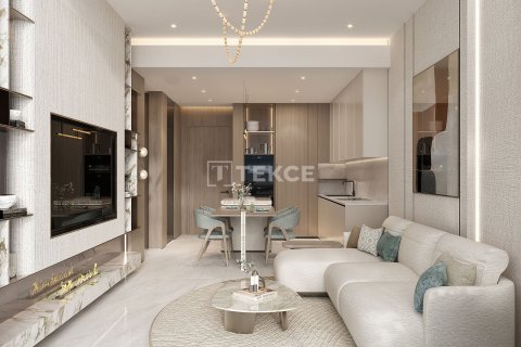 Apartmán v Dubai, SAE 2 spálne, 95 m2 č. 709141 - Fotografia 14