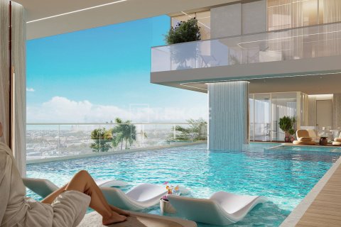 Apartmán v Dubai, SAE 2 spálne, 95 m2 č. 709141 - Fotografia 8