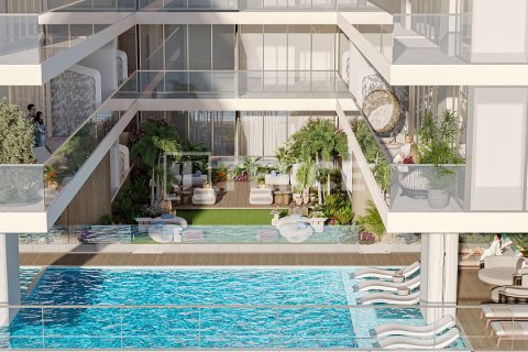 Apartmán v Dubai, SAE 2 spálne, 95 m2 č. 709141 - Fotografia 9