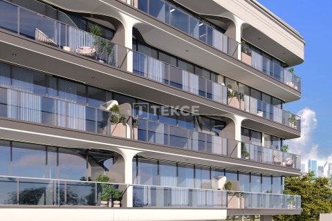 Apartmán v Dubai, SAE 2 spálne, 95 m2 č. 709141 - Fotografia 7