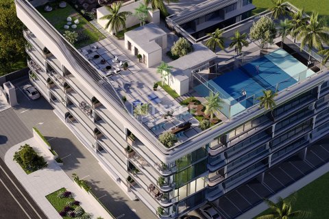 Apartmán v Dubai, SAE 2 spálne, 95 m2 č. 709141 - Fotografia 3
