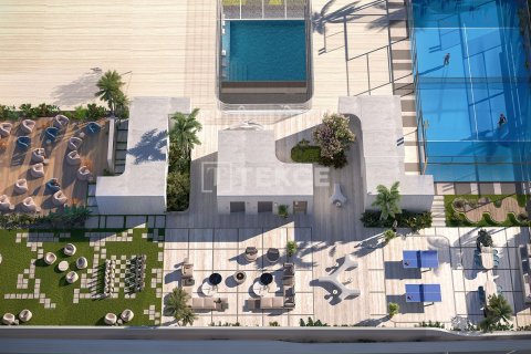 Apartmán v Dubai, SAE 2 spálne, 95 m2 č. 709141 - Fotografia 12