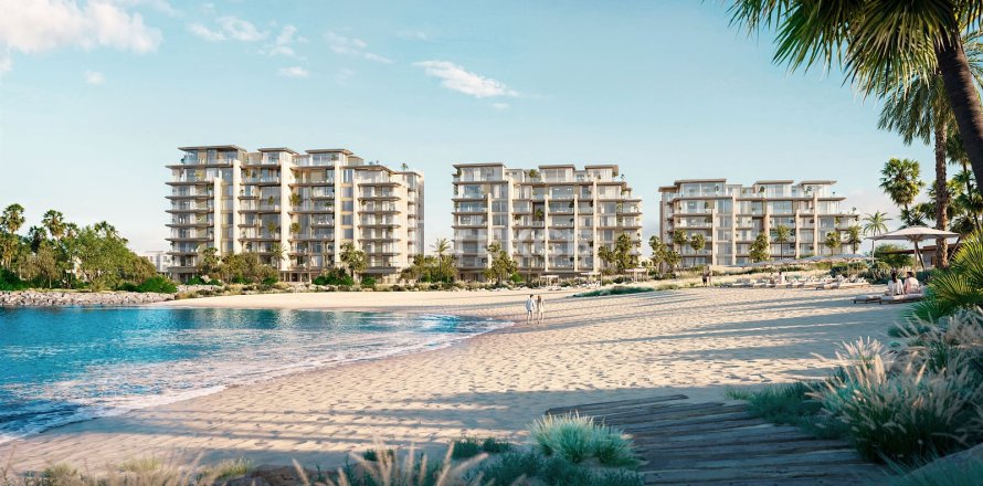 Dubai, BAE’de daire 5 yatak odası, 684 m&sup2; No 709143