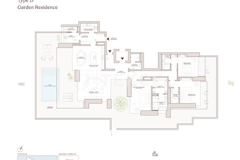 Dubai, BAE’de satılık daire 5 yatak odası, 684 m&sup2; No 709143 - fotoğraf 21
