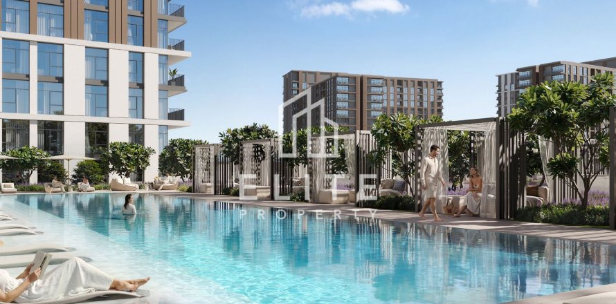 Dubai、UAEにあるマンション 1ベッドルーム、69 m2 No762905