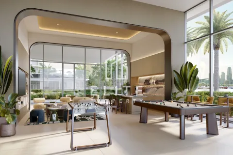 Lägenhet till försäljning i Dubai Design District, Dubai, UAE 2 sovrum, 136 kvm Nr. 762906 - fotografi 9