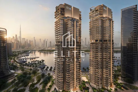 Lägenhet till försäljning i Dubai Design District, Dubai, UAE 2 sovrum, 136 kvm Nr. 762906 - fotografi 16