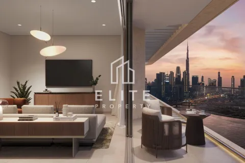 Lägenhet till försäljning i Dubai Design District, Dubai, UAE 2 sovrum, 136 kvm Nr. 762906 - fotografi 4