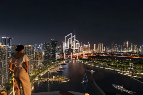 Lägenhet till försäljning i Dubai Design District, Dubai, UAE 2 sovrum, 136 kvm Nr. 762906 - fotografi 7