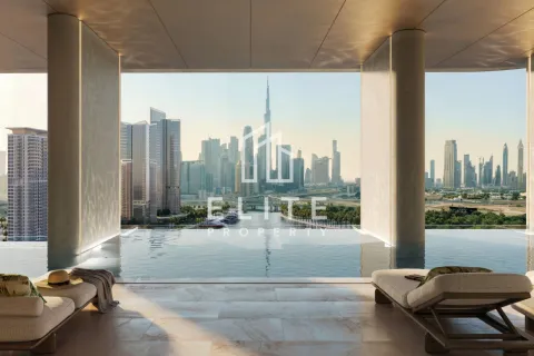 Lägenhet till försäljning i Dubai Design District, Dubai, UAE 2 sovrum, 136 kvm Nr. 762906 - fotografi 11