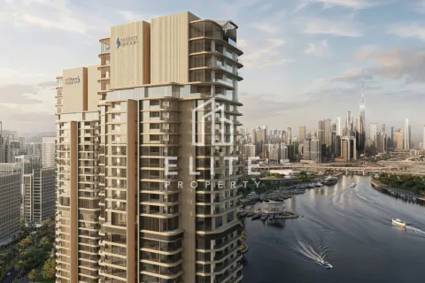 Lägenhet till försäljning i Dubai Design District, Dubai, UAE 2 sovrum, 136 kvm Nr. 762906 - fotografi 15