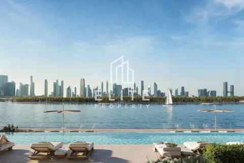Lägenhet till försäljning i Dubai Design District, Dubai, UAE 2 sovrum, 136 kvm Nr. 762906 - fotografi 3
