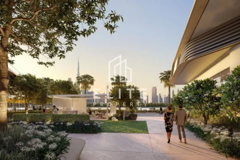 Lägenhet till försäljning i Dubai Design District, Dubai, UAE 2 sovrum, 136 kvm Nr. 762906 - fotografi 10