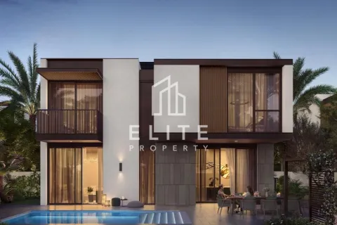 Villa Dubaijā, AAE 4 istabas, 311 m2 Nr. 762908 - attēls 5