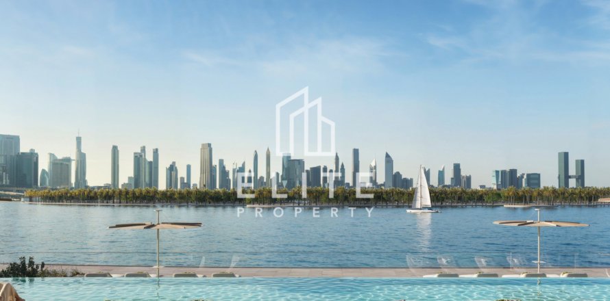 Διαμέρισμα σε Dubai Design District, ΗΑΕ 1 υπνοδωμάτιο, 57 τ.μ. Αρ. 762907