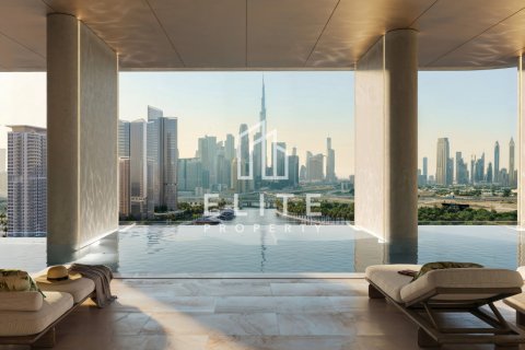 Διαμέρισμα σε Dubai Design District, ΗΑΕ 1 υπνοδωμάτιο, 57 τ.μ. Αρ. 762907 - φωτογραφία 10