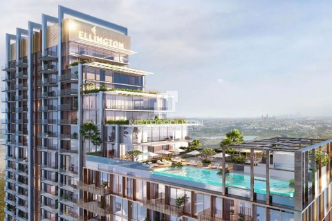 דירה למכירה ב Mohammed Bin Rashid City, Dubai, איחוד האמירויות 1 חדר שינה, 72 מ"ר, מספר 664193 - תמונה 1