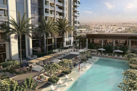 דירה למכירה ב Mohammed Bin Rashid City, Dubai, איחוד האמירויות 1 חדר שינה, 72 מ"ר, מספר 664193 - תמונה 2