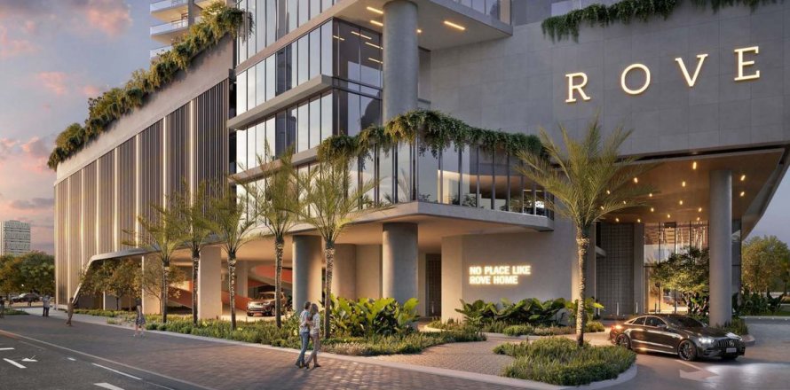 Apartamento en Business Bay, Dubai, EAU 1 dormitorio, 55.7 m² № 686131