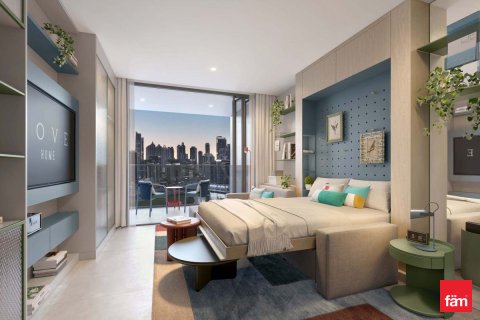 Apartamento en venta en Business Bay, Dubai, EAU 1 dormitorio, 55.7 m2 № 686131 - foto 5