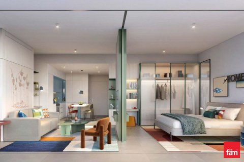 Apartamento en venta en Business Bay, Dubai, EAU 1 dormitorio, 55.7 m2 № 686131 - foto 4