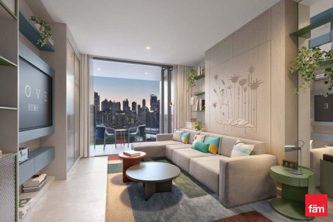 Apartamento en venta en Business Bay, Dubai, EAU 1 dormitorio, 55.7 m2 № 686131 - foto 3