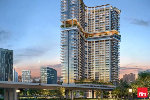 Apartamento en venta en Business Bay, Dubai, EAU 1 dormitorio, 55.7 m2 № 686131 - foto 10