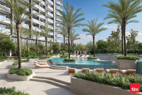 Apartment in Business Bay, Dubai, UAE 1 bedroom, 55.7 sq.m. № 686131