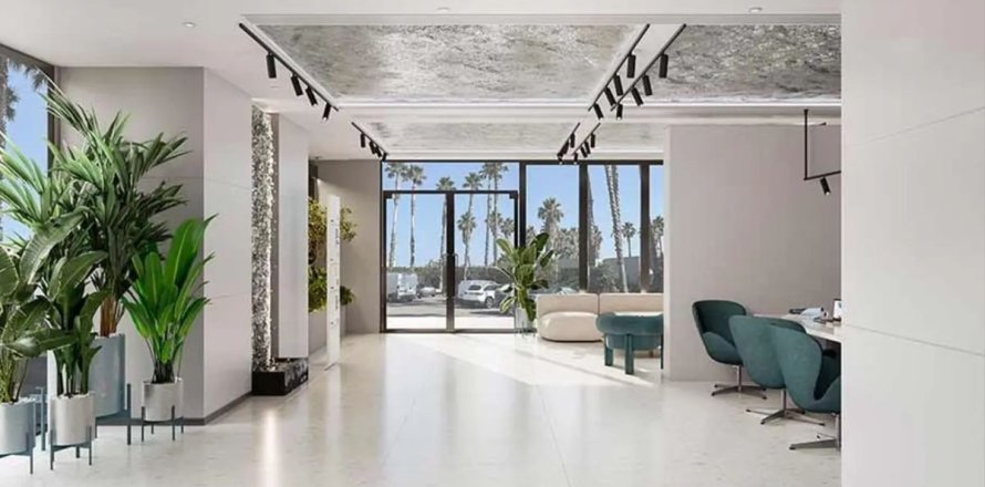 Apartament w Dubai, ZEA 2 sypialnie, 111.9 mkw. nr 686136