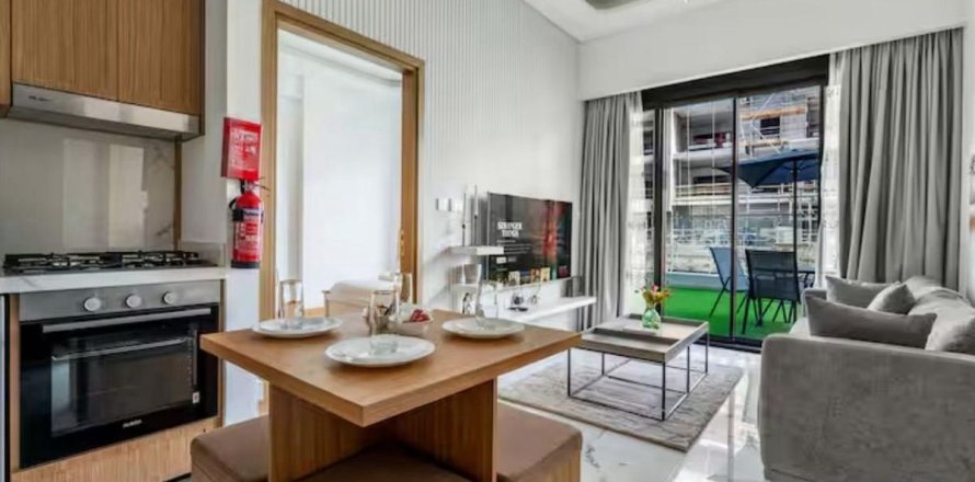 Apartmán v Meydan, Dubai, SAE 2 spálne, 99.2 m2 č. 712802