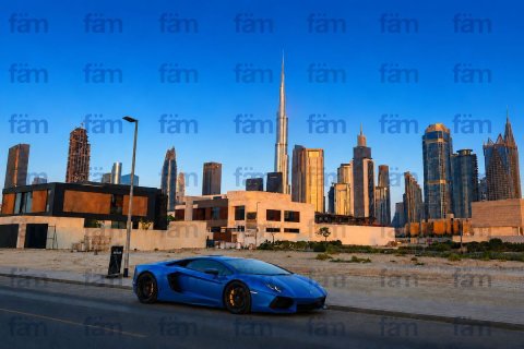 Lupain sa Al Wasl, Dubai, UAE 930.3 sq.m. № 712803 - larawan 1