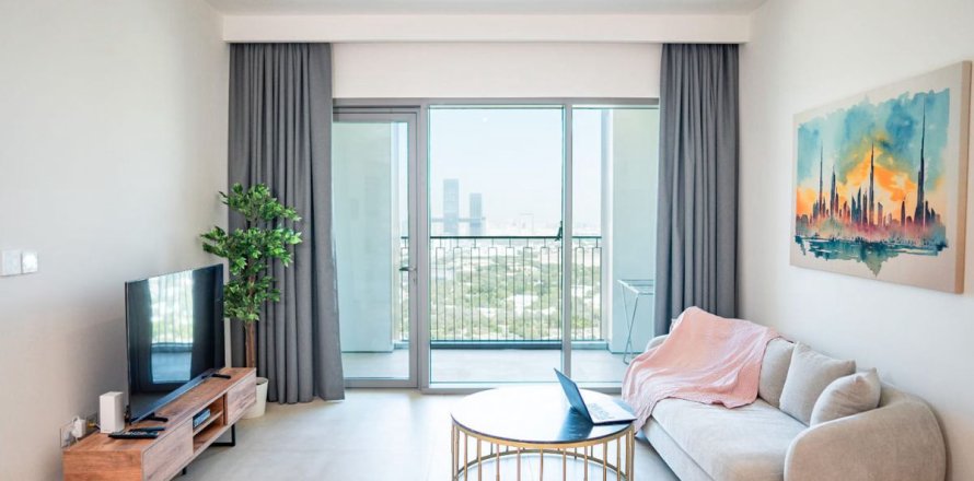 Apartament w Downtown Dubai (Downtown Burj Dubai), Dubai, ZEA 2 sypialnie, 108.5 mkw. nr 712801