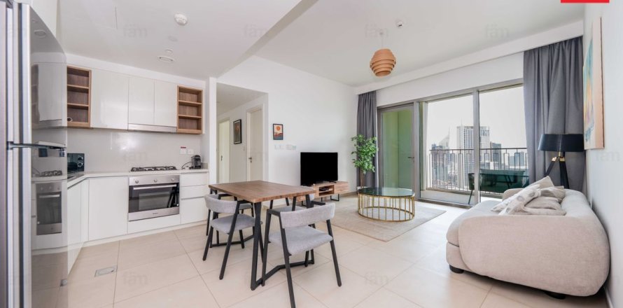 דירה ב Downtown Dubai (Downtown Burj Dubai), Dubai, איחוד האמירויות 2 חדרי שינה, 108.5 מ"ר מספר 712801