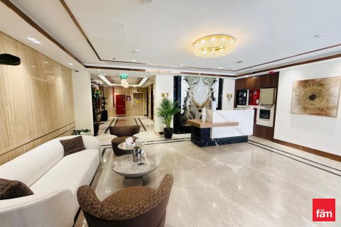 Huoneisto Dubai, Arabiemiraatit 1 makuuhuone, 58.1 m2 № 727274 - kuva 11
