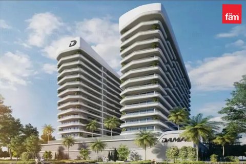 Apartmen di Dubai, UAE 1 bilik tidur, 56.9 meter persegi № 727280 - foto 11