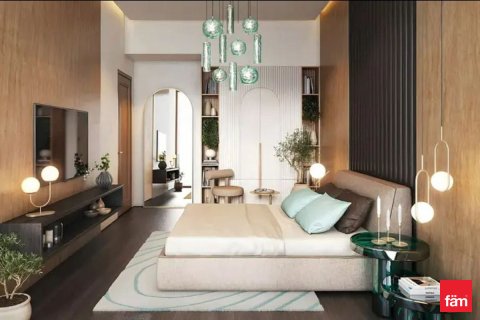 Apartmen di Dubai, UAE 1 bilik tidur, 56.9 meter persegi № 727280 - foto 9