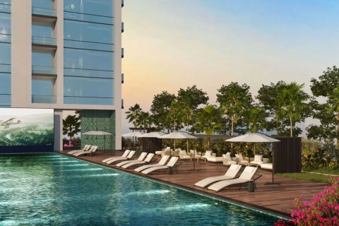 Apartment in Arjan, Dubai, UAE 35 sq.m. № 727275 - photo 8